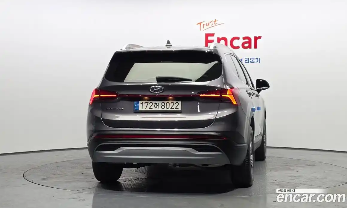 Hyundai Santa Fe 2022 2.2 автомат (гидро), фото 4