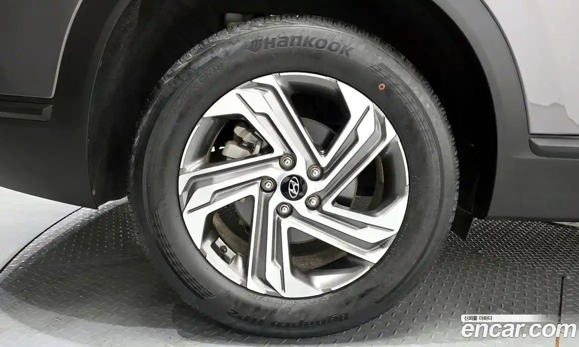 Hyundai Santa Fe 2022 2.2 автомат (гидро), фото 5