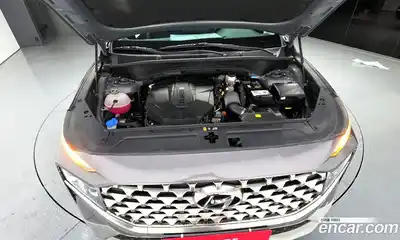 Hyundai Santa Fe 2022 2.2 автомат (гидро), миниатюра 6