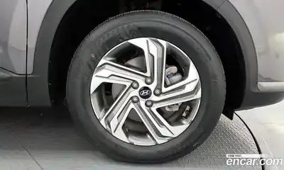 Hyundai Santa Fe 2022 2.2 автомат (гидро), миниатюра 7
