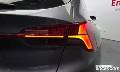 Hyundai Santa Fe 2022 2.2 автомат (гидро), миниатюра 9