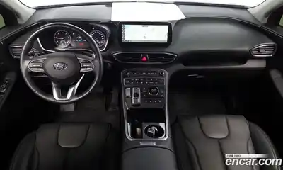 Hyundai Santa Fe 2022 2.2 автомат (гидро), миниатюра 10