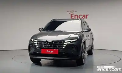 Hyundai Tucson 2023 1.6 автомат (гидро), миниатюра 2