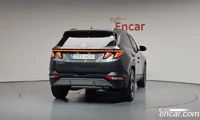 Hyundai Tucson 2023 1.6 автомат (гидро), миниатюра 3