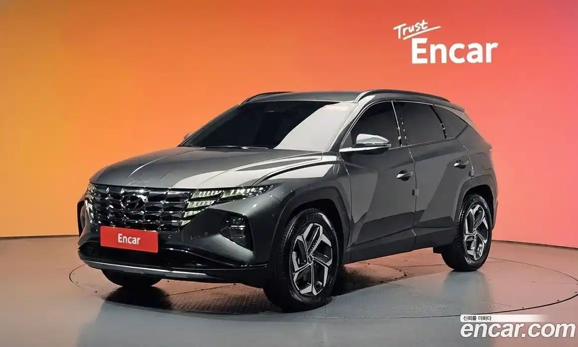 Hyundai Tucson 2023 1.6 автомат (гидро), фото 34