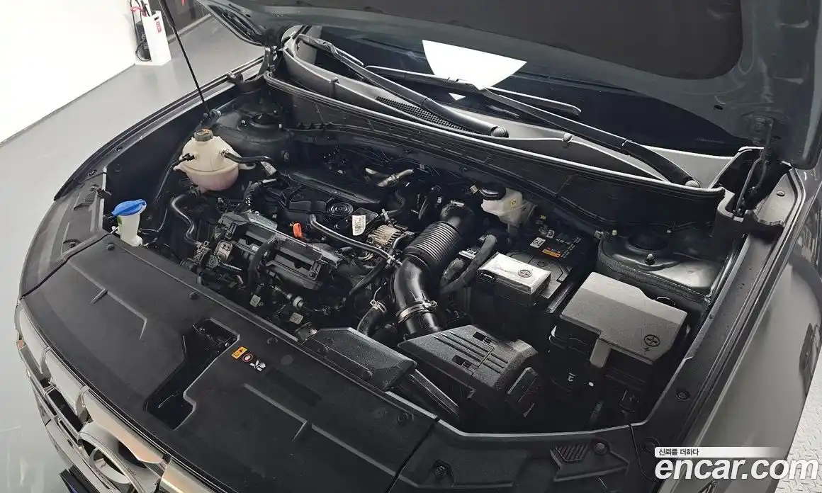 Hyundai Tucson 2023 1.6 автомат (гидро), фото 5