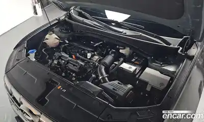 Hyundai Tucson 2023 1.6 автомат (гидро), миниатюра 5