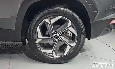 Hyundai Tucson 2023 1.6 автомат (гидро), миниатюра 6