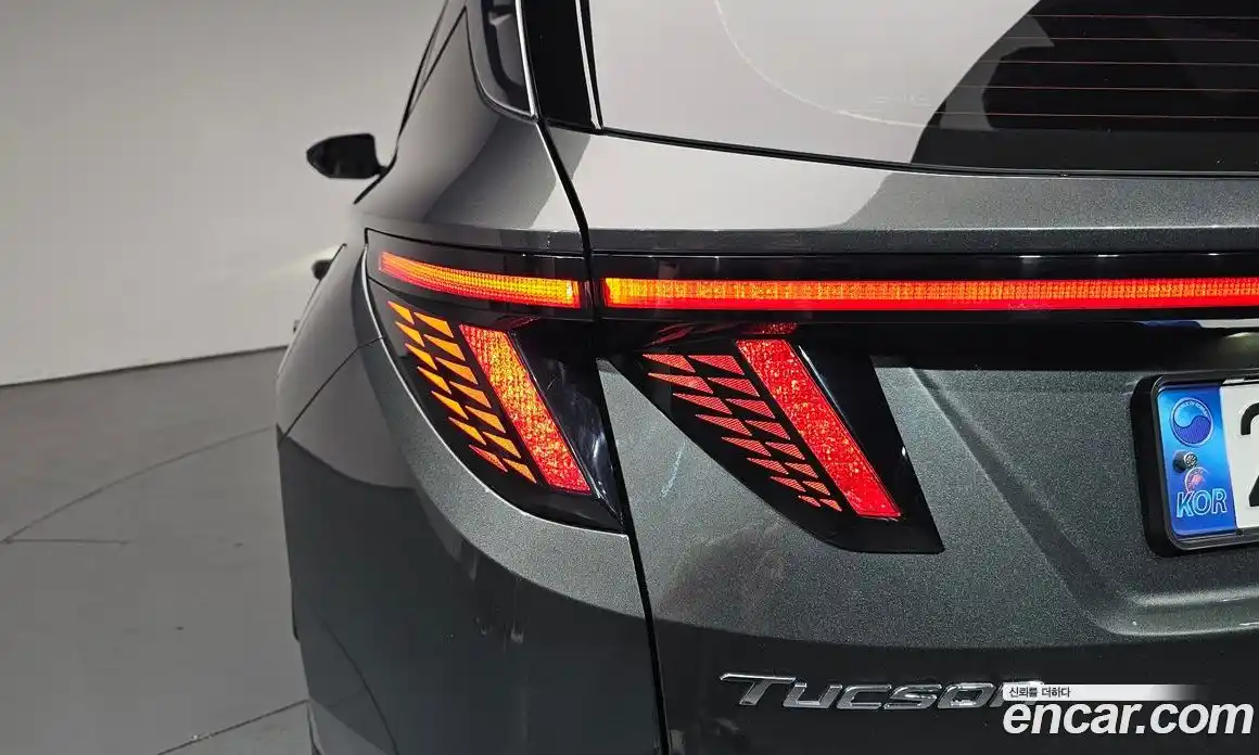 Hyundai Tucson 2023 1.6 автомат (гидро), фото 8