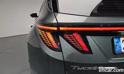 Hyundai Tucson 2023 1.6 автомат (гидро), миниатюра 8