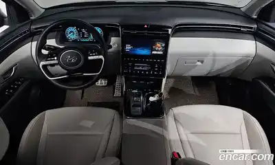 Hyundai Tucson 2023 1.6 автомат (гидро), миниатюра 9