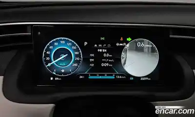 Hyundai Tucson 2023 1.6 автомат (гидро), миниатюра 10