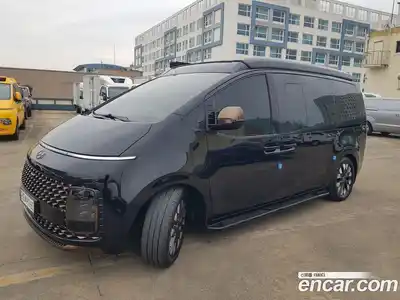 Hyundai Staria, 2022, 28 871 км