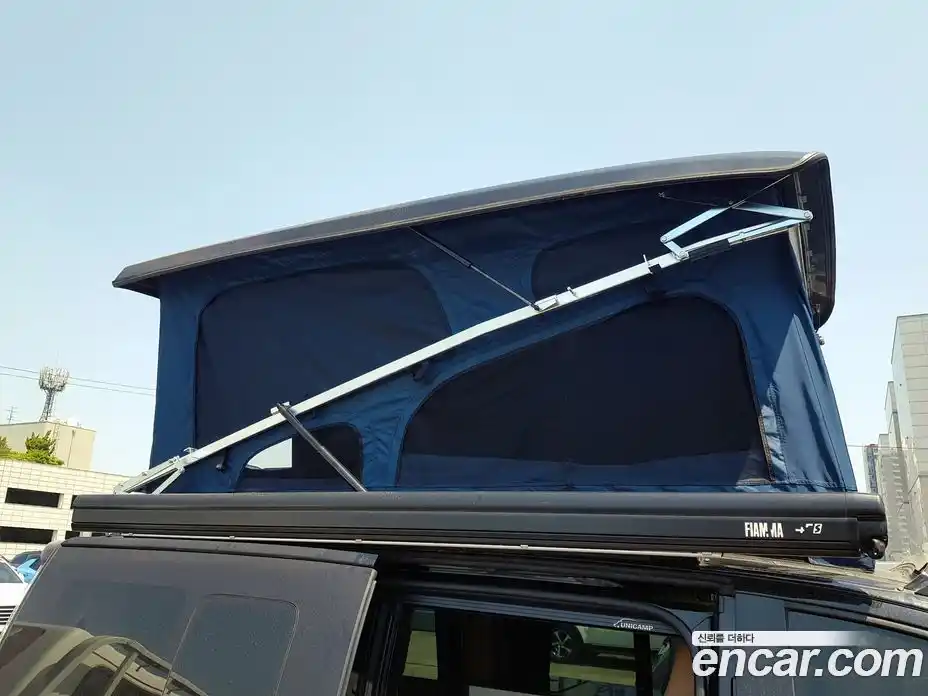 Hyundai Staria 2022 2.2 автомат (гидро), фото 20