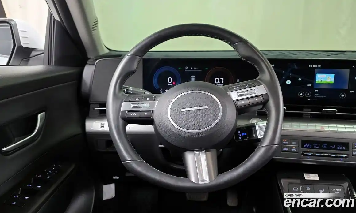 Hyundai Kona 2024 1.6 автомат (гидро), фото 19