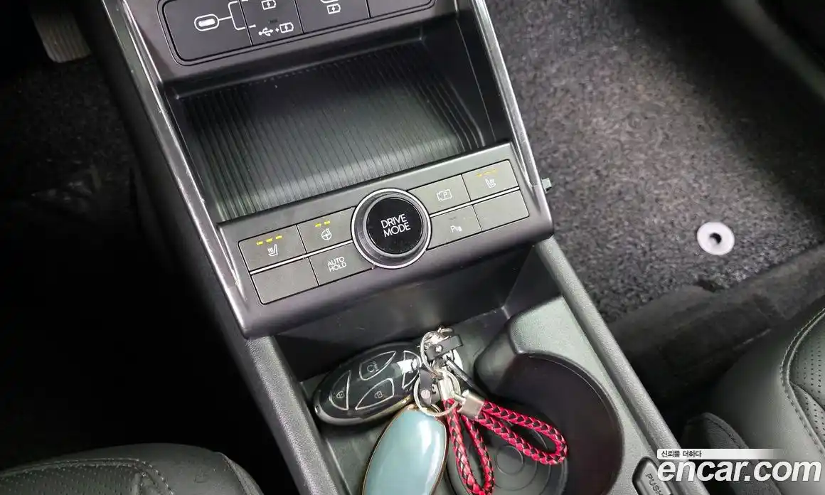 Hyundai Kona 2024 1.6 автомат (гидро), фото 25