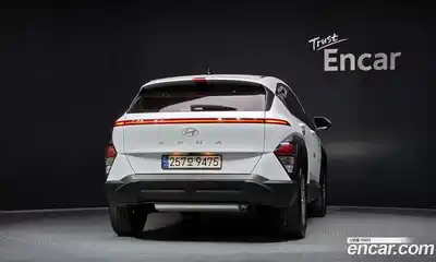 Hyundai Kona 2024 1.6 автомат (гидро), миниатюра 4