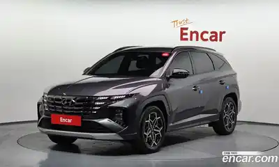 Hyundai Tucson, 2022, 33 686 км
