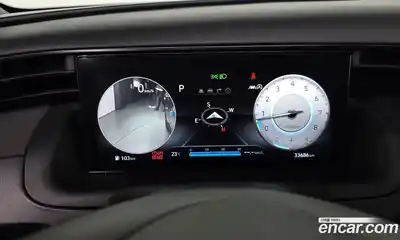 Hyundai Tucson 2022 1.6 автомат (гидро), миниатюра 11
