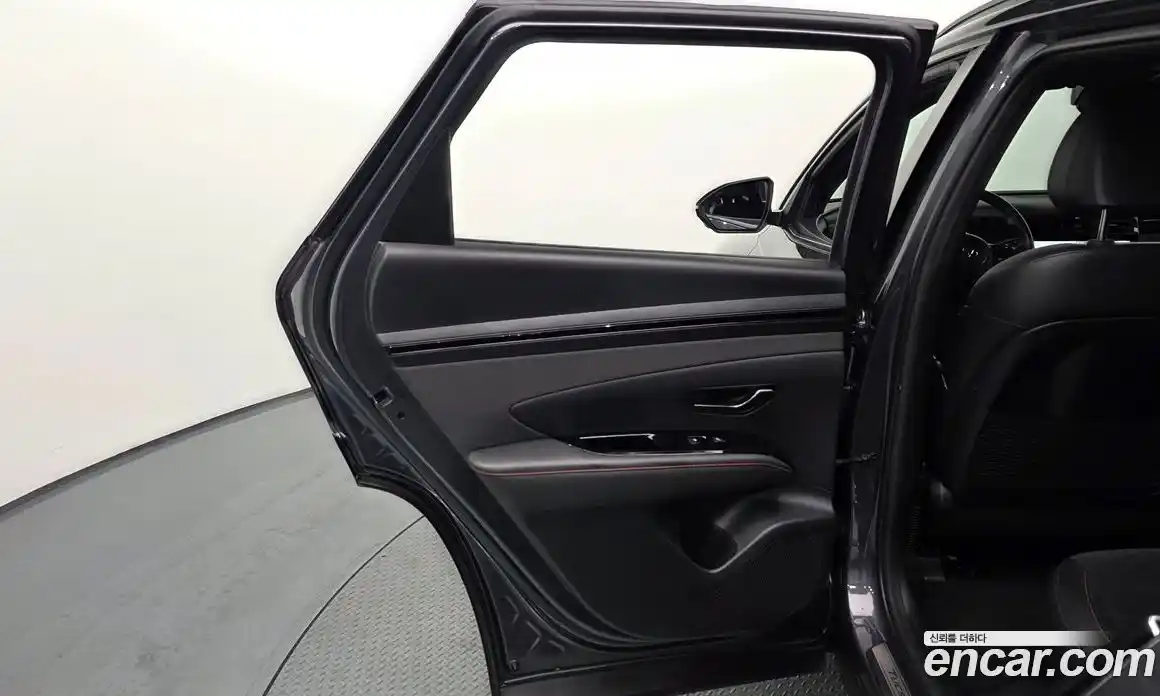 Hyundai Tucson 2022 1.6 автомат (гидро), фото 15