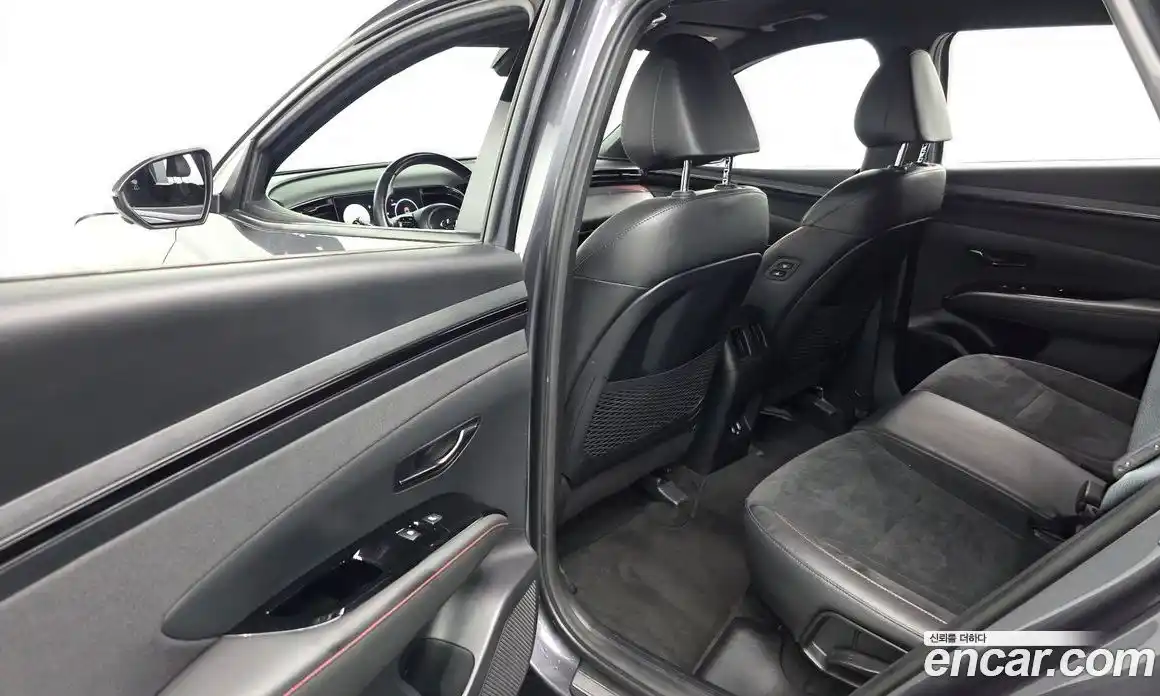 Hyundai Tucson 2022 1.6 автомат (гидро), фото 18