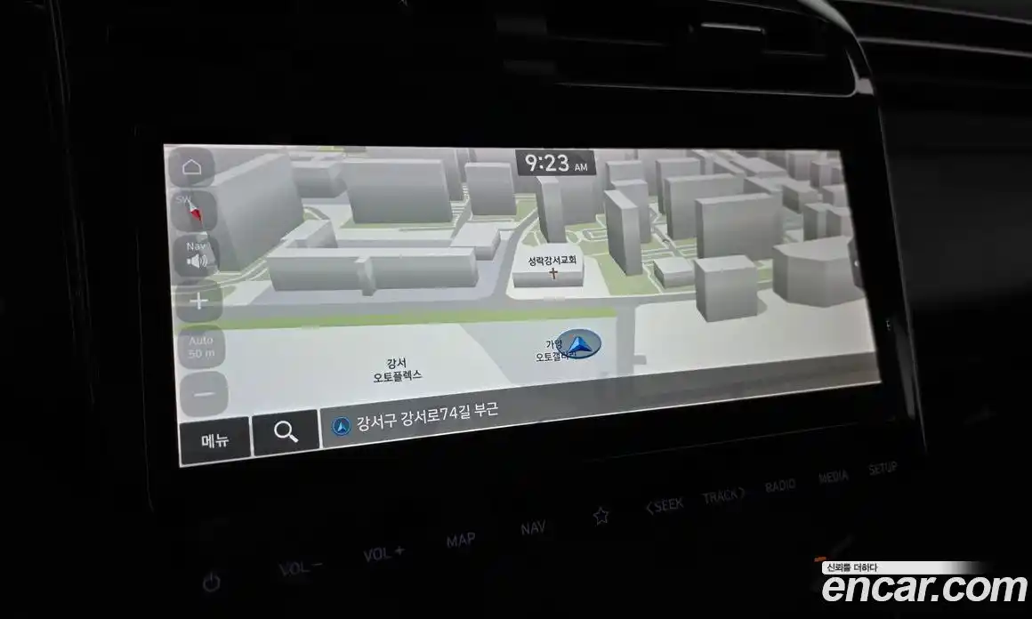 Hyundai Tucson 2022 1.6 автомат (гидро), фото 20