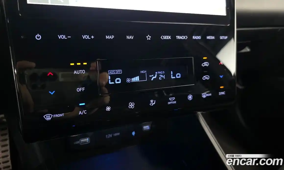 Hyundai Tucson 2022 1.6 автомат (гидро), фото 22
