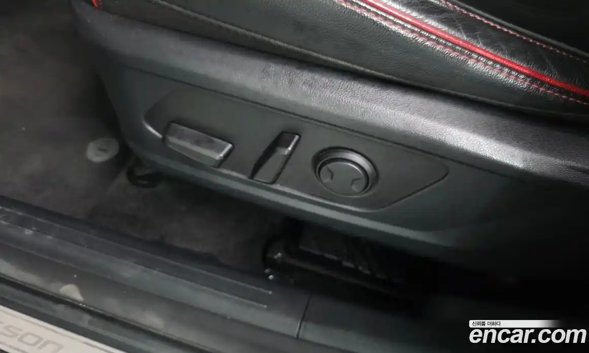 Hyundai Tucson 2022 1.6 автомат (гидро), фото 32