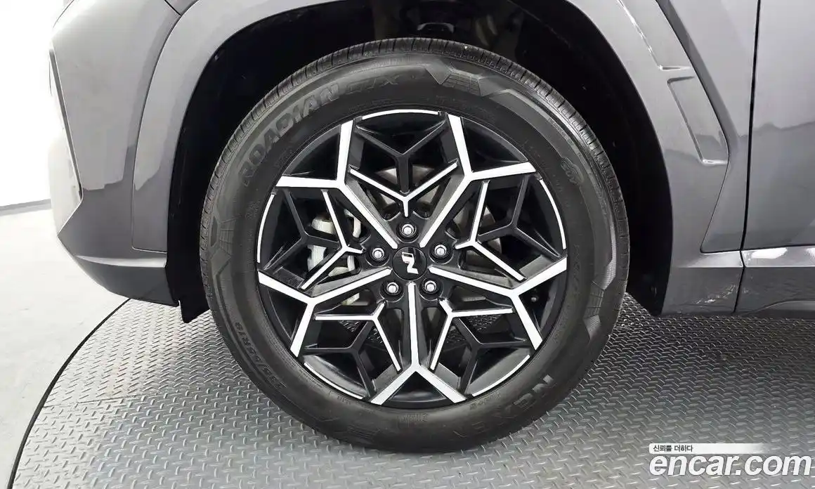 Hyundai Tucson 2022 1.6 автомат (гидро), фото 5