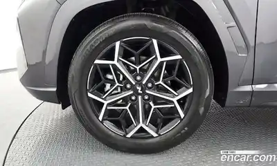 Hyundai Tucson 2022 1.6 автомат (гидро), миниатюра 5