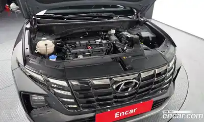 Hyundai Tucson 2022 1.6 автомат (гидро), миниатюра 6