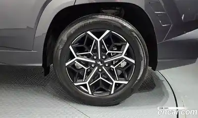Hyundai Tucson 2022 1.6 автомат (гидро), миниатюра 7