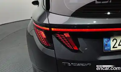 Hyundai Tucson 2022 1.6 автомат (гидро), миниатюра 9