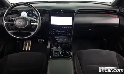 Hyundai Tucson 2022 1.6 автомат (гидро), миниатюра 10
