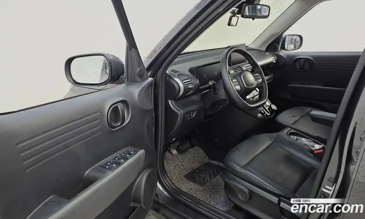 Hyundai Casper 2023 1.0 автомат (гидро), фото 13