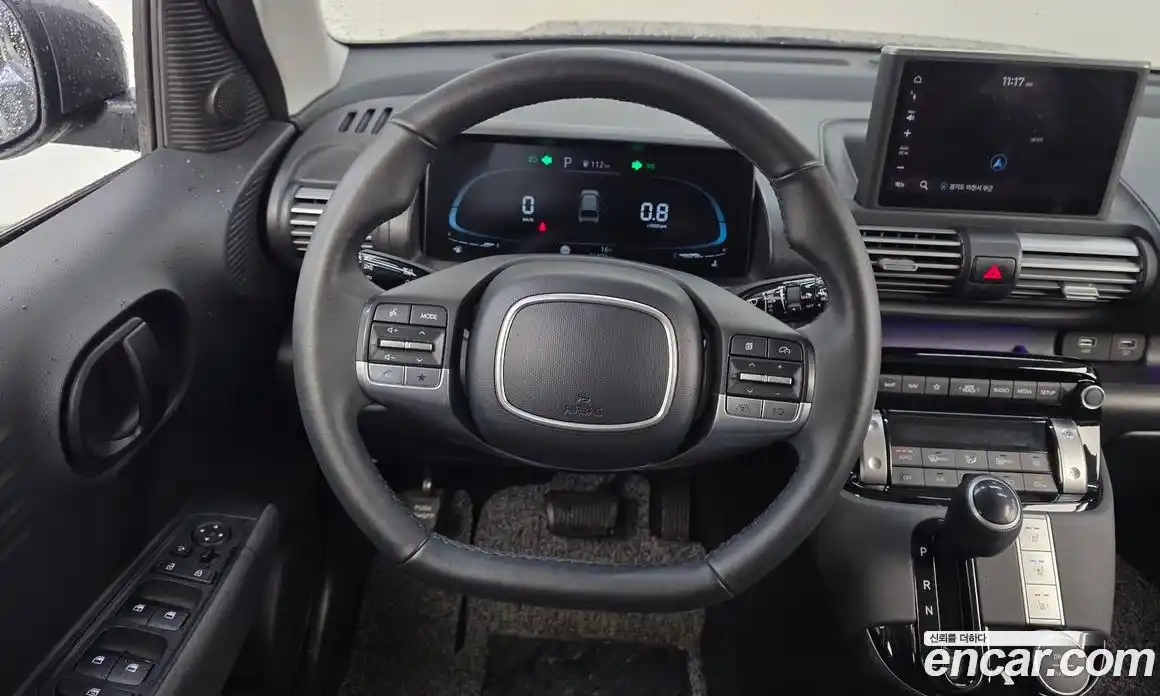 Hyundai Casper 2023 1.0 автомат (гидро), фото 19