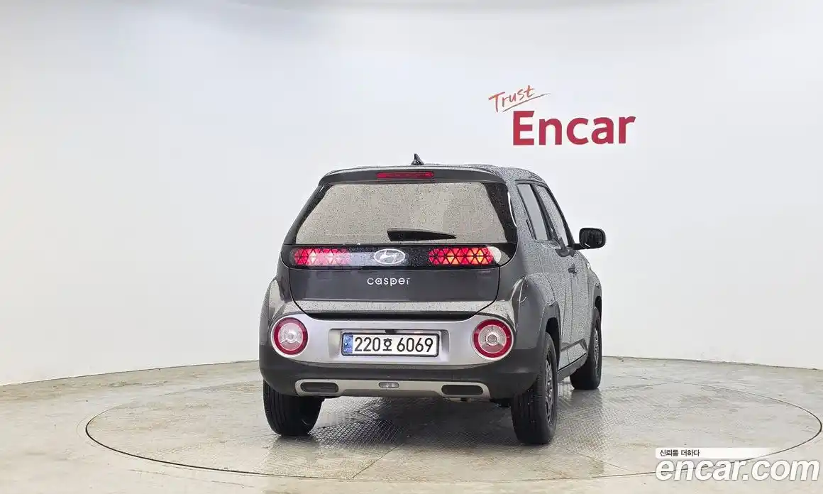 Hyundai Casper 2023 1.0 автомат (гидро), фото 4