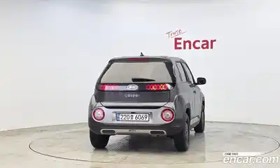 Hyundai Casper 2023 1.0 автомат (гидро), миниатюра 4