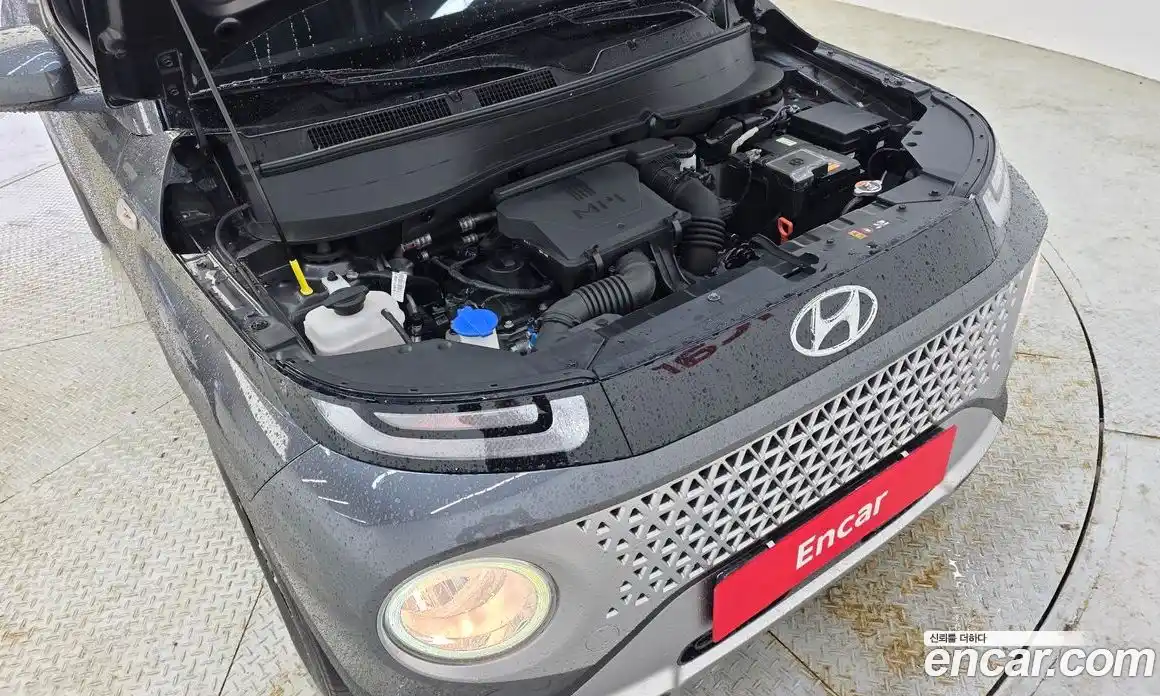 Hyundai Casper 2023 1.0 автомат (гидро), фото 6