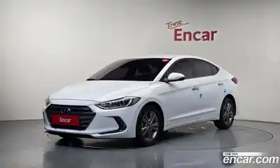 Hyundai Avante, 2015, 36 970 км