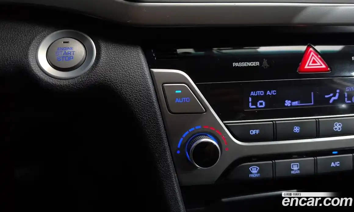 Hyundai Avante 2015 1.6 автомат (гидро), фото 18