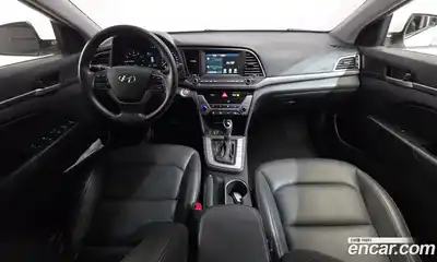Hyundai Avante 2015 1.6 автомат (гидро), миниатюра 7