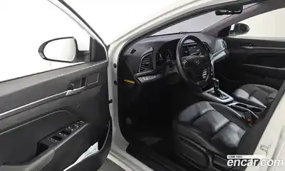 Hyundai Avante 2015 1.6 автомат (гидро), миниатюра 10