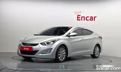 Hyundai Avante, 2014, 39 259 км