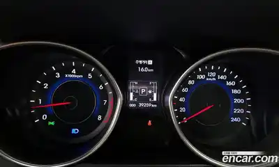 Hyundai Avante 2014 1.6 автомат (гидро), миниатюра 11