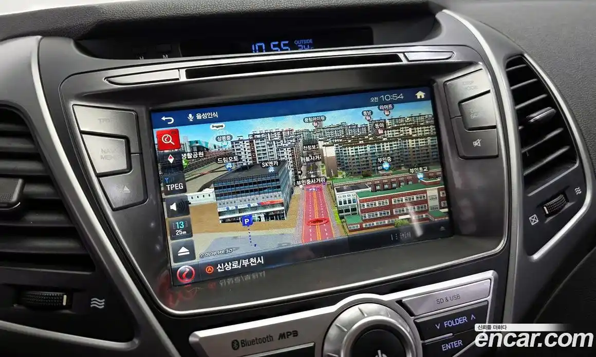 Hyundai Avante 2014 1.6 автомат (гидро), фото 27