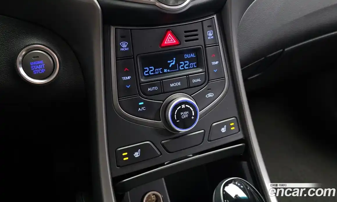 Hyundai Avante 2014 1.6 автомат (гидро), фото 30