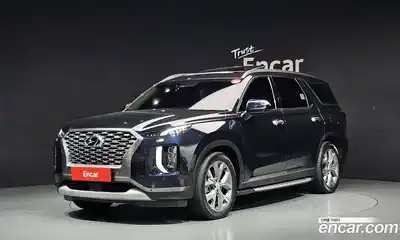 Hyundai Palisade, 2019, 41 813 км