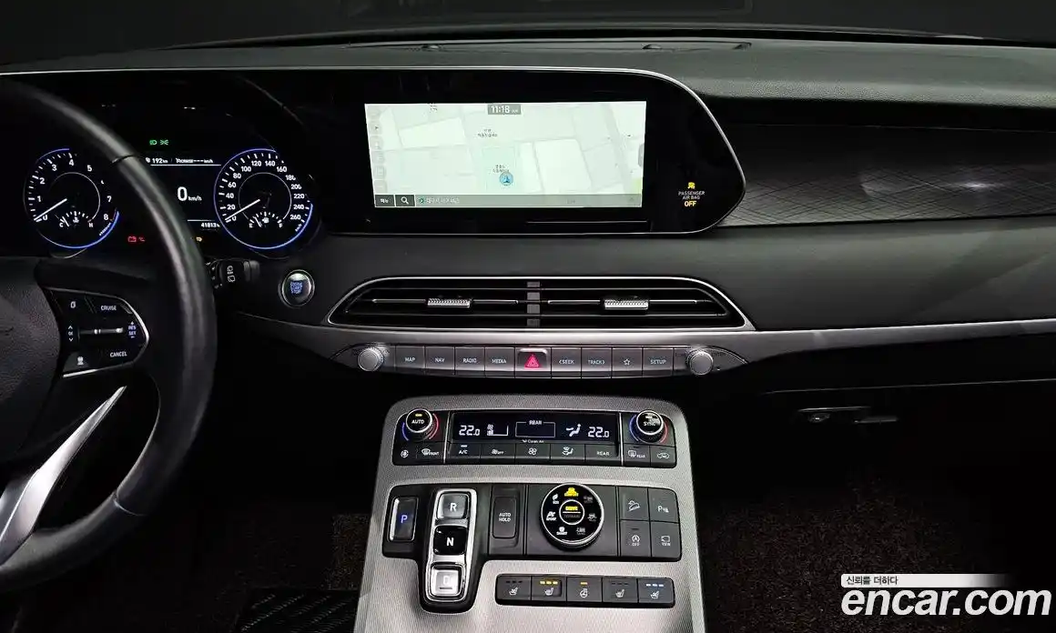 Hyundai Palisade 2019 3.8 автомат (гидро), фото 18