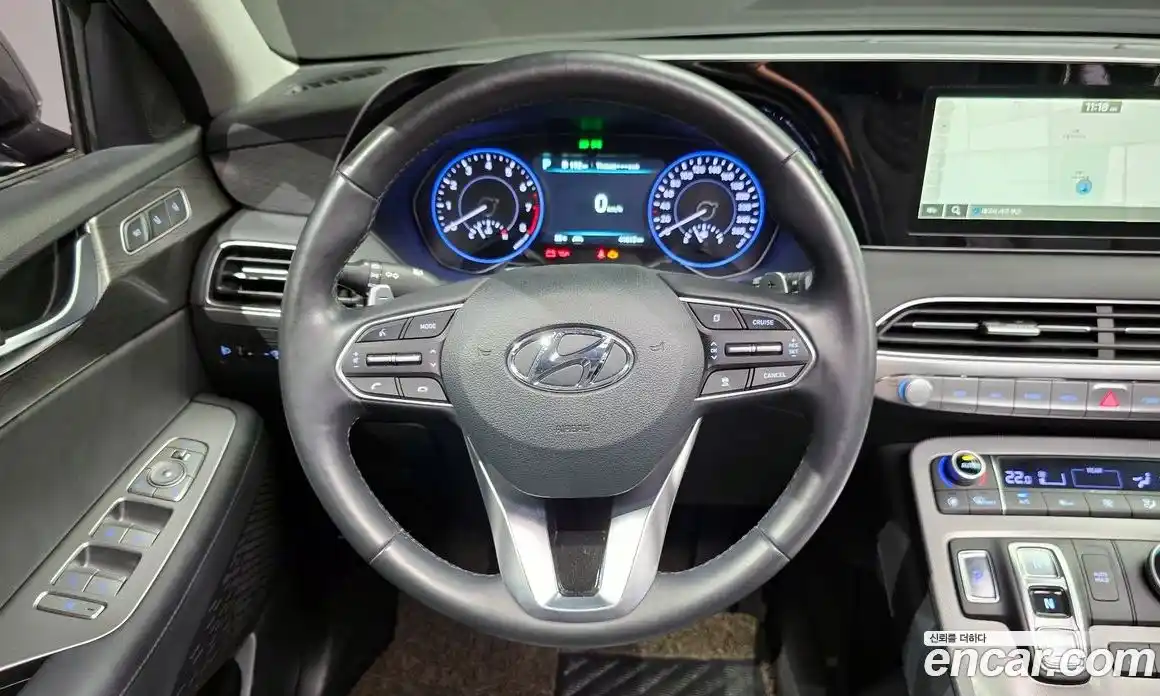 Hyundai Palisade 2019 3.8 автомат (гидро), фото 20